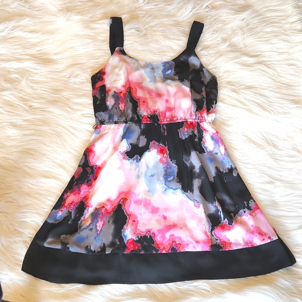 Kensie tie tye summer dress